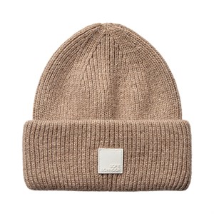 Sofie Schnoor Young - Hannahsy Beanie, Brown Melange